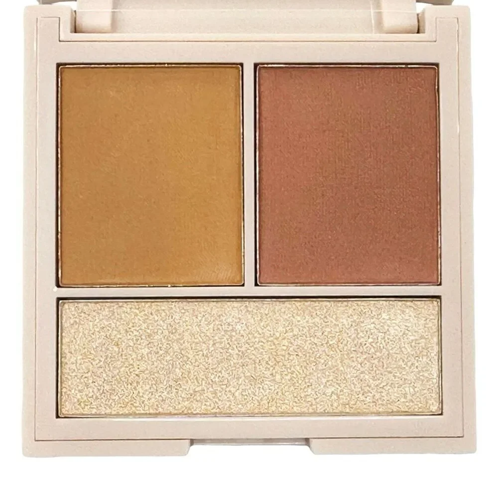 Revolution Contour Powder Compact - 0.24 oz / 7g - Fair